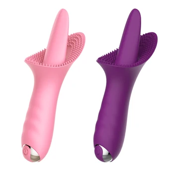 Femeile Orală Masturbator Pussy Biberon Stimulator Vibrator SiliconeTongue Vagin e Fraier Jucării Sexuale pentru Femei