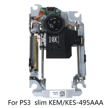 KEM-495AAA KES-495 Lentile Blue-ray Optice Pick-up cu Punte pentru Consola PS3 Slim