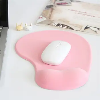 Înțelepciunea silicon mouse pad cu încheietura restul calculator laptop tastatura laptop mouse pad cu mâna restul mouse pad joc cu încheietura sup