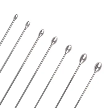 Metal Inox Ochi De Cal Stick Obstrucție Uretrală Dilatator Stick Masturbarea Adult Produse Uretral Dilatatoare Jucarii
