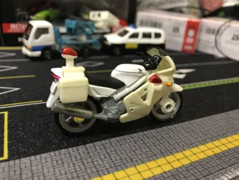 1:42 Honda Motocicleta De Poliție Model Din Colectia De Jucărie Cel Mai Bun Ziua De Nastere Cadou De Crăciun Pentru Copii