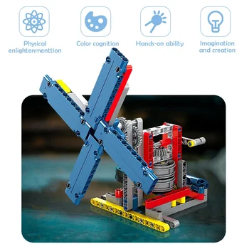 KAZI Technic Mecanic de Viteze Blocuri creator oraș Științe Inginerești Învățământ Cărămizi seturi de jucării pentru copii cadouri