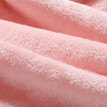 SElune 2020 Solid Flanel Pătură Fleece Coral Cuvertură de pat Pături Portabil Pătură de Lână Sherpa ponderat Pătură de Călătorie