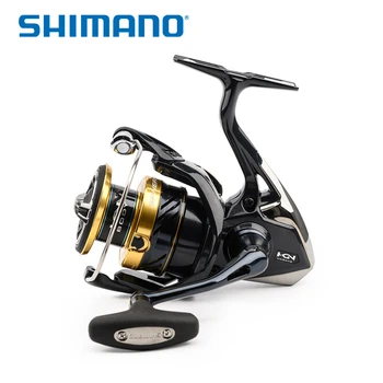 2019 SHIMANO SPHEROS SW 3000XG C3000HG 4000XG 4000HG HAGANE de VITEZE Bobina de Metal cu apă Sărată Spinning Reel Pescuit