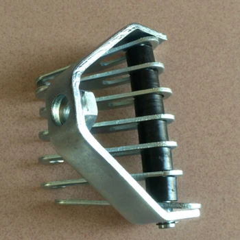 M14 Multi-Gheara Trage Cârlig 7 Pin Degetele Dent Gheara Extractoare De Reparare Cârlig De Automobile Modelarea Instrument