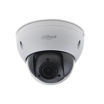 Dahua Original SD22404T-GN 4MP PTZ Camera IP 4x zoom optic mini ptz cu poe H. 265 IP66 IK10 IVS DH-SD22404T-GN Securitate