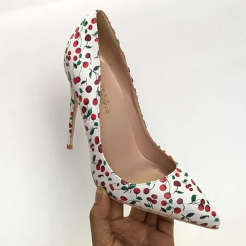 2018 noi pompe de femei de Culoare amestecare pompe OL simplu și elegant sălbatice doamnelor pantofi de mică adâncime pentru femei pantofi de nunta, pantofi de partid