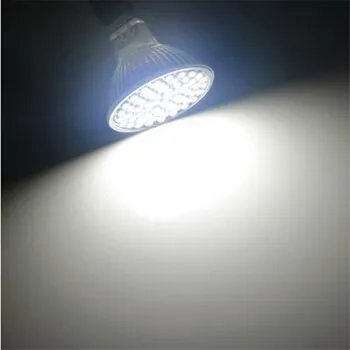10X Mini MR11 G4 LED lumina Reflectoarelor Bec 220V AC 5W 7W Cupa Lampa 13leds 30leds SMD5630 LED Spot Bec Lampă Lumina Alb Cald/Alb Rece