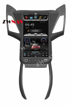 4+64 Android 10.0 Tesla Stil Mare Ecran Mașina Player Multimedia Pentru HYUNDAI ELANTRA 2012-2017 HIFI GPS Navi Capul unitate Radio Auto
