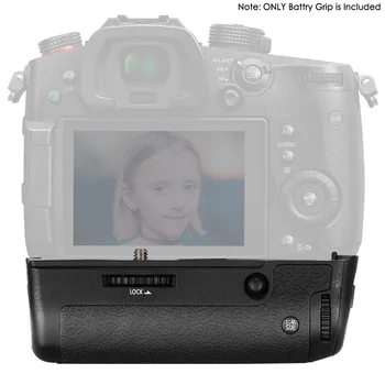 Neewer Vertical Grip Baterie înlocuire pentru DMW-BGGH5, se Potrivesc pentru Panasonic LUMIX GH5 Camera Mirrorless