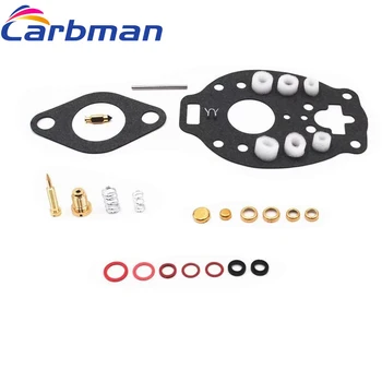 Carbman Nou Marvel Schebler TSX carburator kit Pentru Allis Farmall PENTRU Ford 778-505 K7505 NOI