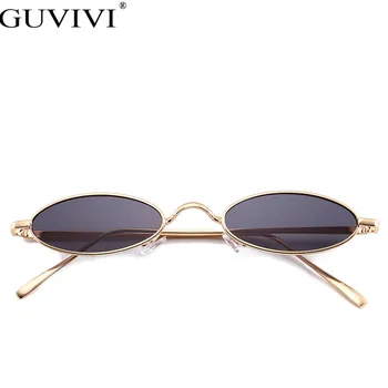 Steampunk Rotund ochelari de Soare Femei Oval Epocă ochelari de Soare pentru Barbati ochelari de Soare Retro Designer de Brand de Lux Ochelari de UV400 Ochelari