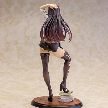 20CM Skytube Ilustrare Ayame Ilustrare de Ban! PVC Figura de Acțiune Anime Japonez Figura Sexy Model de Fată Jucarii Papusa Cadou 1/6