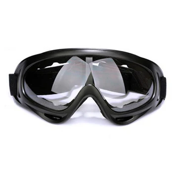 Iarna windproof ochelari de schi sport în aer liber, snowboard, moto, ciclism tactic ochelari de protecție unise UV400 ochelari de schi