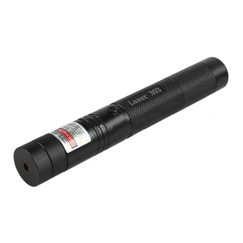 De mare putere, roșu cu laser pointer rosu 5MW dot laser puternic de 10000 de metri 2 in 1 detasabil indicator cu laser super-departe de radiații