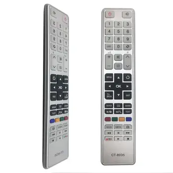 CT-8035 Înlocuire TV control de la distanță Pentru Toshiba LCD HDTV CT-8040 40T5445DG 48L5435DG 48L5441DG 40L1653DB 32W3453DB