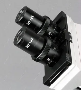 Binocular Microscop Biologic-AmScope Consumabile Binocular Microscop Biologic 40X-2000X
