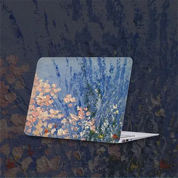 Cazul Laptop pentru Matebook 13 inch Accesorii Florale Spațiu Drăguț Mat Cristal Clar Hard Cover pentru Huawei Matebook 13 2020 Caz