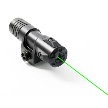 Picătură de transport maritim Laserspeed reglabil laser rezistent la apa pușcă cu laser pointer montat șină de vânătoare cu laser