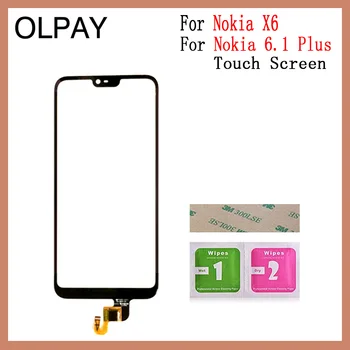 Pentru Nokia 6.1 Plus Telefon Mobil Touch Screen Digitizer 5.8