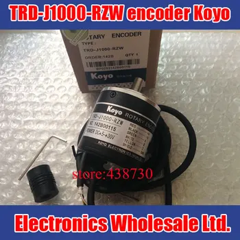 1buc Nou TRD-J1000-RZW encoder pentru Koyo / 1000v puls rotary encoder 5V-30V transport gratuit