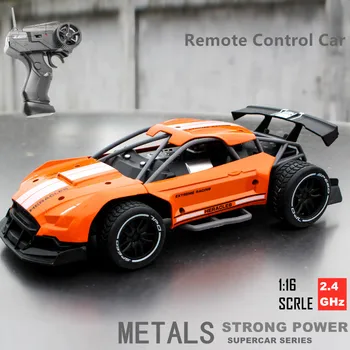 2020 Electronice Mini RC Auto 4 Canale 2.4 G 360 de Grade de Rotație De 1:20 De Control de la Distanță Vehiculul 15 Km/h din Aliaj de Curse de Viteză Masina Jucarii