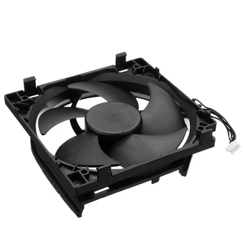 Cooler CPU Fanii Inlocuire Cooler Ventilator 5 Lame 4 Pini Conector Ventilator de Răcire Pentru Xbox ONE S