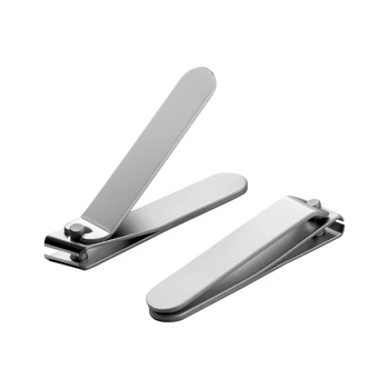 5pcs Xiaomi Mijia Mi Manichiura Unghii Tuns Părul din Nas de Călătorie Portabil, Kit de Igiena din Oțel Inoxidabil Nail Cutter Set de scule