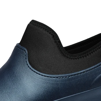 Noul Confortabil Oameni Mari dimensiuni de Acasă Sandale de Vară în aer liber Pantofi de Plaja barbati Slip On Casual Duș cu Apă pantofi