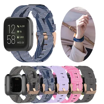 Noua Trupa Ceas Pentru POLAR aprinde/Amazfit /Xiaomi Smartwatch Nailon Curea pentru Samsung/Huawei/Garmin/ Afaceri Bratara Barbati Femei