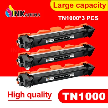 INKARENA TN1000 Cartuș de Toner Compatibil Pentru Brother TN1030 TN1080 TN1060 TN1070 TN1075 HL-1110 1210 cazul modelelor MFC-1810 DCP-1510 1610W