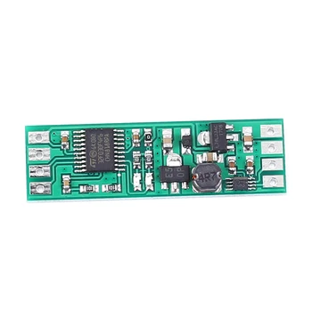 4M Octet de Memorie WS2812 RGB LED-uri TTL Controler Programabil Plin de Culoare LED Modul de comandă a Lămpii