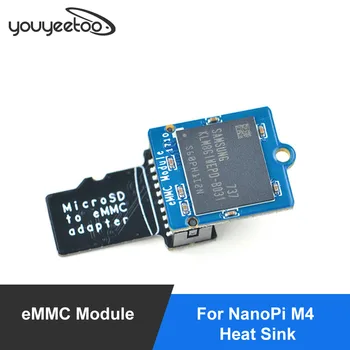 FriendlyElec eMMC Module pentru NanoPi M4 radiator
