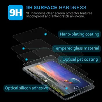 2 buc Sticla Temperata Pentru Samsung Galaxy Tab Note Pro P900 12.2 inch P901 P905 SM-P900 Tableta cu Ecran Protector Guard Film