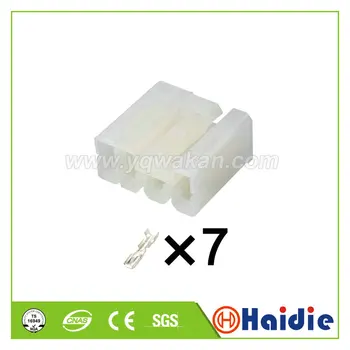 5sets 7pin Auto carcasa din plastic plug MG 610203 cabluri electrice de plastic conector de sex feminin MG610203