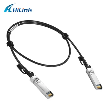 Transport Gratuit! 1M Cablu de Fibră Optică Direct Atașați Cablul de Cupru 10G Cupru SFP+ DAC 1m AWG30