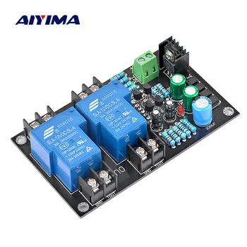 AIYIMA 2.0 Speaker Protecția Bord kit Piese de Performanță de Încredere 2 Canale Putere Mare de Protecție de Bord Pentru Masina Amplificator DIY