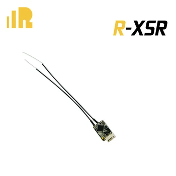 FrSky R-XSR/RXSR Ultra rețelelor conținând metal/CPPM de Comutare D16 16CH Mini Redundanta Receptor RX 1,5 g pentru RC Emițătorului TX Modele de Drone Drone