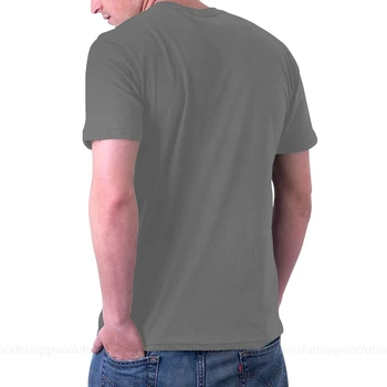 Frumoasă Evoluție De Cerb Cu Coarne de cerb Funny T-Shirt pentru Bărbați Propria Dvs. de Design Mâneci Scurte Ultra Cotton Crew T-Shirt