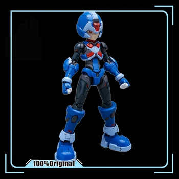 Pre de Vânzare de E-Model Mega Man COPY-X ROCKMAN X ZERO MEGAMAN X Asamblare Model de Acțiune Cifre de Jucării pentru Copii Cadouri