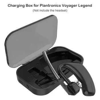 VODOOL Portabile fără Fir Bluetooth setul cu Cască Responsabil de Caz pentru Plantronics Voyager Legend Cost Oriunde si Oricand