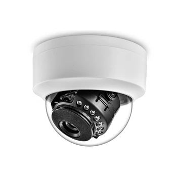 ONVIF 4MP IP Home Security Camera CCTV de Interior 180 360 de Grade Fisheye de Detectare a Mișcării de Supraveghere Video, aparat de Fotografiat Viziune de Noapte 20M