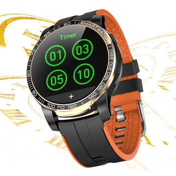 Electronice Ceasuri Inteligente Bluetooth Apel Memento Mesaj Smartwatch Bărbați Sport Fitness Tracker Android IOS Ceasuri Impermeabil