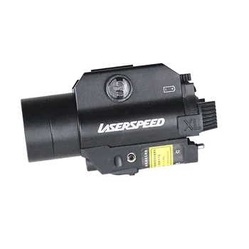 LASERSPEED Red/Green Dot sight Laser Pistol Airsoft Glock de Vânătoare cu Laser Laser pentru Pistol Glock Pistol Vedere Lumina Laser