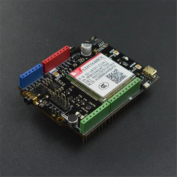 SIM7600CE-T 4G(LTE) Shield pentru Arduino