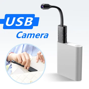 U21 Mini Camera HD1080P Video Recorder Auto Digital Micro camera Video Mini Cam de Detectare a Mișcării DV Suport camera 128G card TF