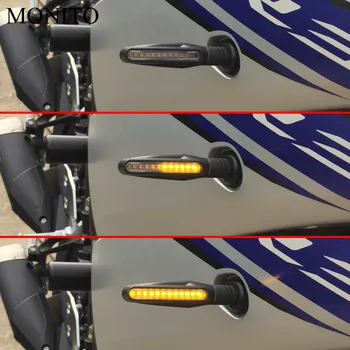 Universal Motocicleta Semnalizare LED Intermitent Lampa de Semnalizare Motor Refit Pentru KTM Duke 200 390 125 690 RC200 RC390 RC125 RC8