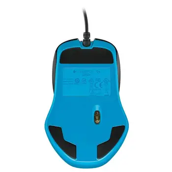 Logitech G300s Optical Gaming Mouse 2500DPI 9 butoane Programabile USB Cablu Joc pe Calculator Mause Gamer Soareci Pentru Desktop PC Laptop