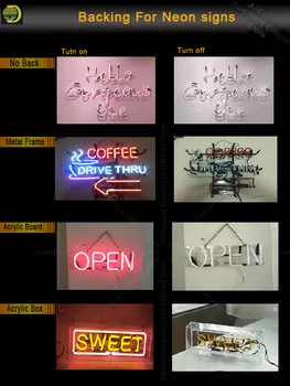 Neon Semn de Cafea pentru a merge FEREASTRĂ cupa club Lampa de Mana sticlă adevărată resterant lumina Hotel enseigne cafea Impact Atrage lumina