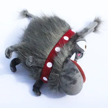 25cm Anime Movie 2 Gri Gru Câinele lui Kyle Jucărie de Pluș Moale Animal de Pluș Păpuși Cadouri de Craciun